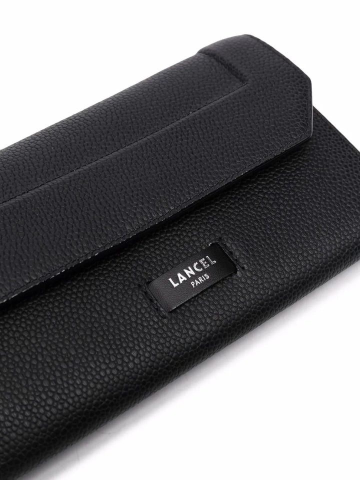 Lancel Detachable Strap Shoulder Bag — Same as shown — Size One Size — Top View
