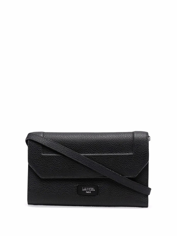 Lancel Detachable Strap Shoulder Bag — Same as shown — Size One Size — Front View