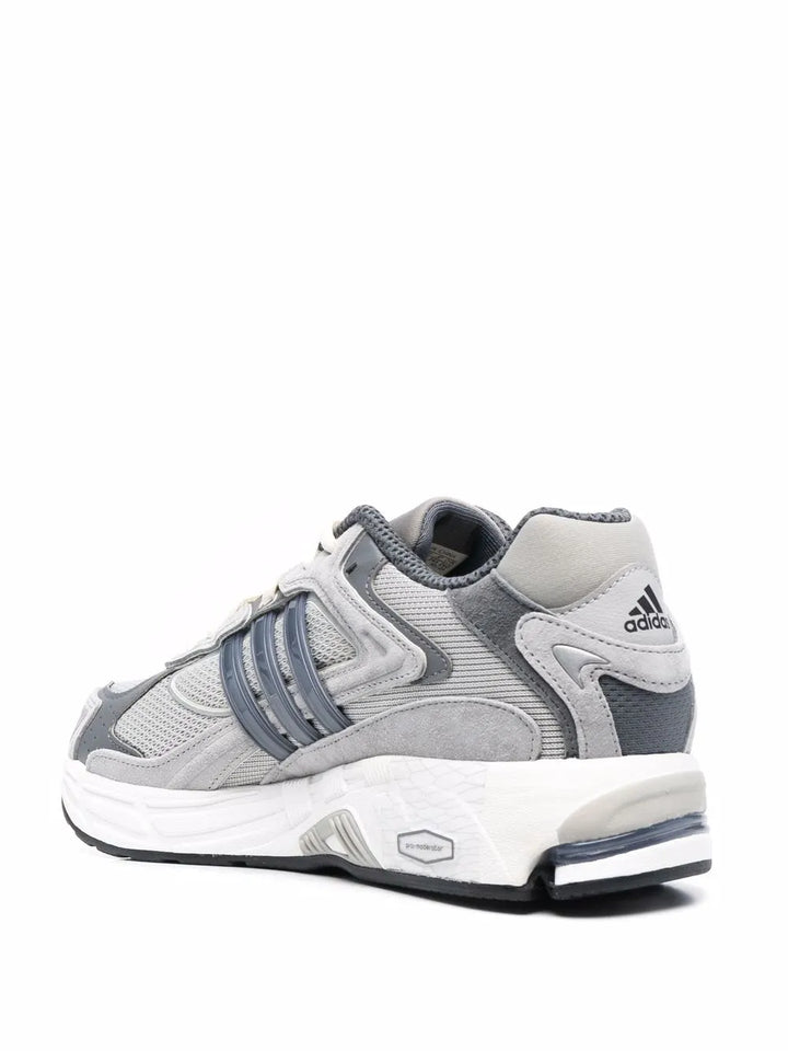 adidas Response Low-Top Sneakers — Grey — Size US M 9.5 - US W 11 — Back View