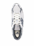 adidas Response Low-Top Sneakers — Grey — Size US M 9.5 - US W 11 — Top View
