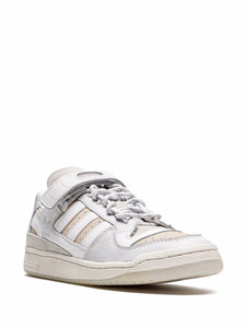 adidas X Beyonce Ivy Park Forum Low Core White Sneakers — Same as shown — Size US M 8 - US W 9.5 — Top View