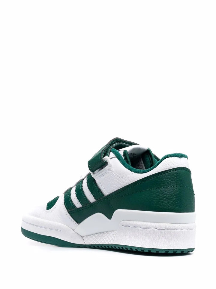 adidas Forum Low Lace-Up Sneakers — Same as shown — Size US M 8.5 - US W 10 — Back View