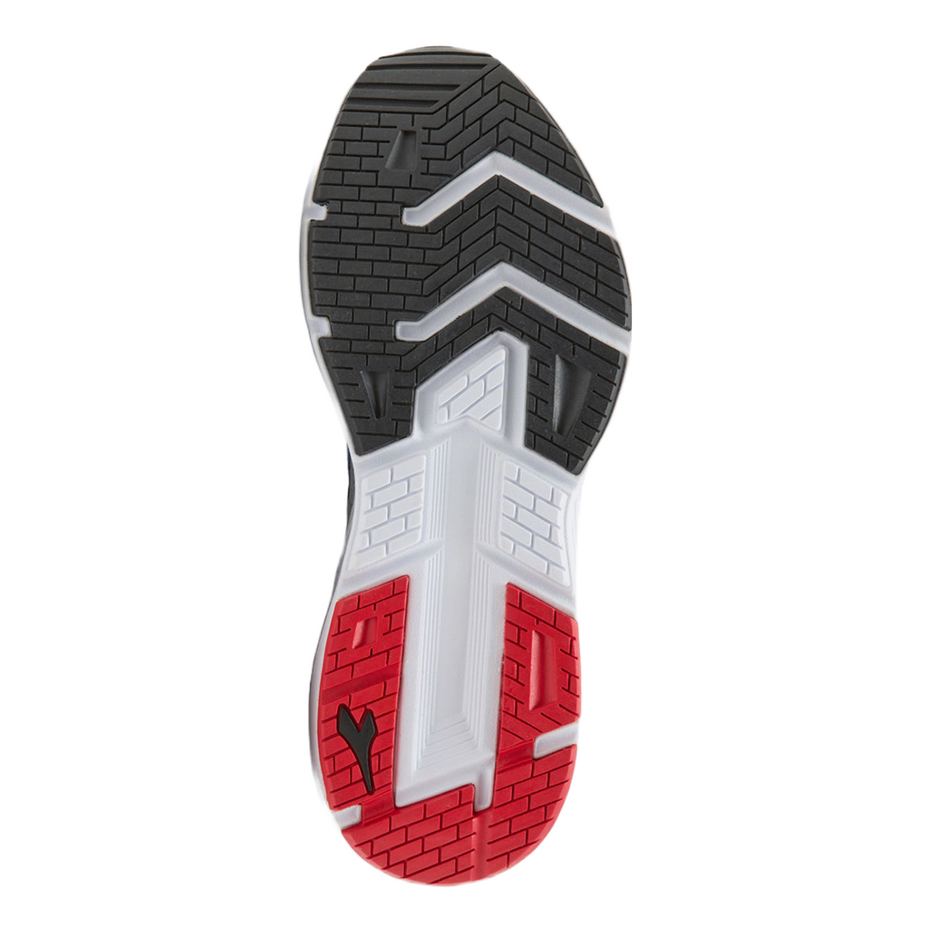 Diadora Mythos Volo 3 — Black - White — Size Y — Width 1.5 — Alternate View 10