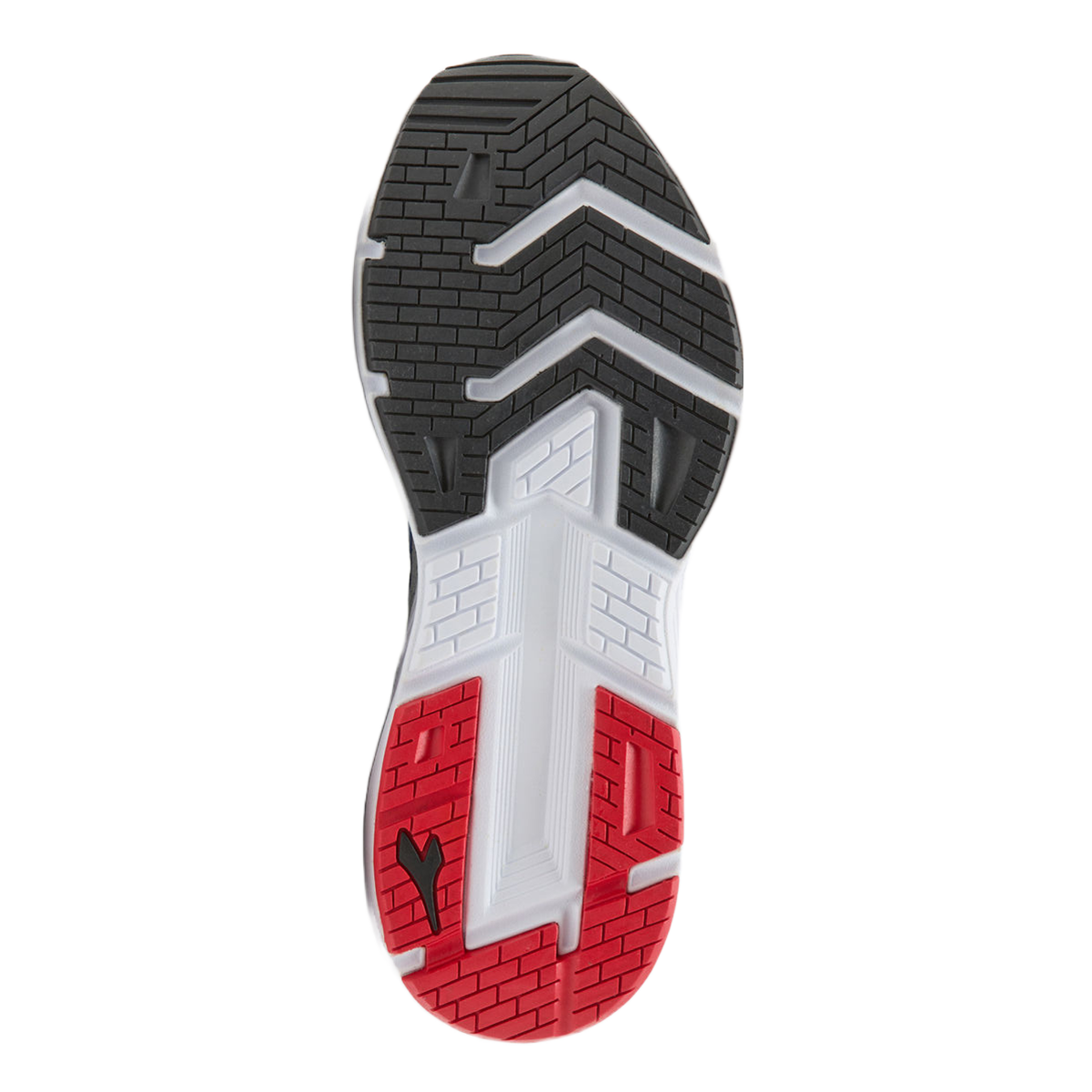 Diadora Mythos Volo 3 — Black - White — Size Y — Width 1.5 — Alternate View 10