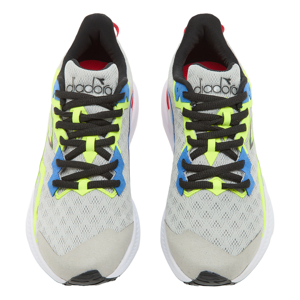 Diadora Mythos Volo 3 — Black - White — Size Y — Width 1.5 — Alternate View 11