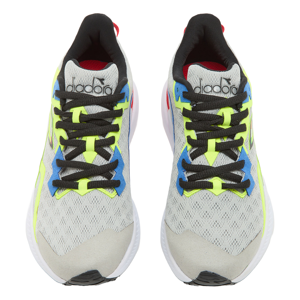 Diadora Mythos Volo 3 — Black - White — Size Y — Width 1.5 — Alternate View 11