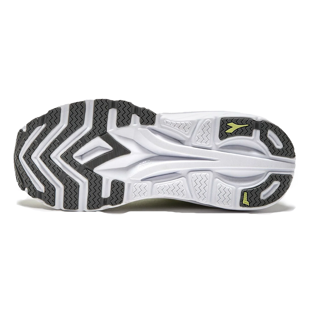 Diadora Equipe Nucleo — Black - Silver - White — Size B — Width 10 — Alternate View 9