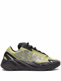 adidas Yeezy 700 Mnvn Resin Sneakers — Resin Brown/Yellow — Size US M 9 - US W 10.5 — Front View