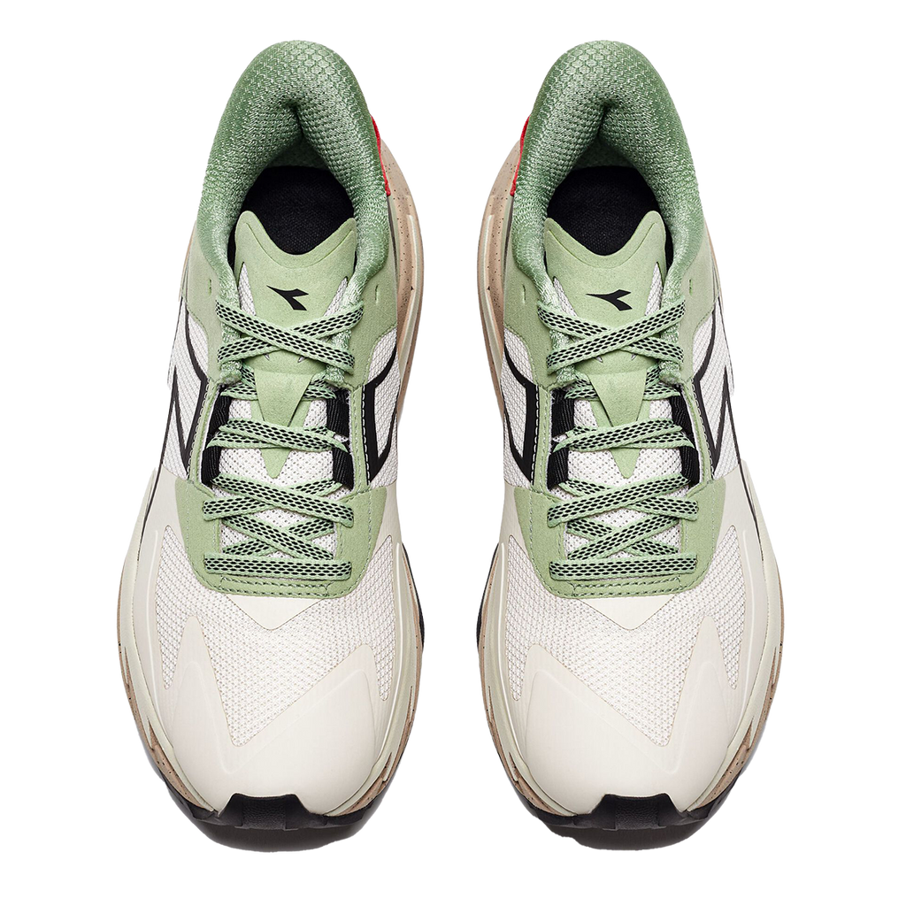 Diadora Equipe Sestriere-XT — Balsam Green - Black — Size D — Width 9 — Alternate View 8