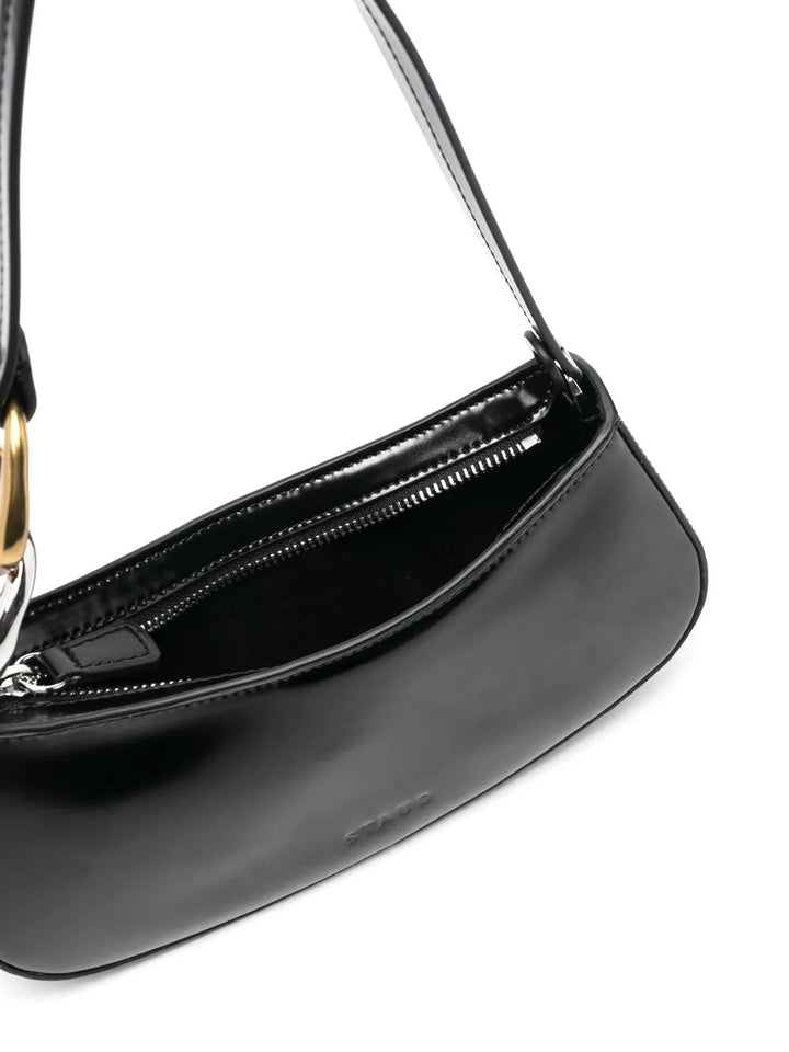 Staud Small Ollie Shoulder Bag — Same as shown — Size One Size — Detail View