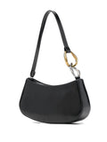 Staud Small Ollie Shoulder Bag — Same as shown — Size One Size — Back View