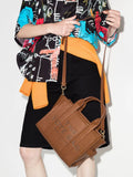Marc Jacobs The Leather Small Tote Bag — Same as shown — Size One Size — Side View