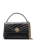 Tory Burch Small Kira Chevron Convertible Shoulder Bag — Same as shown — Size One Size — Front View