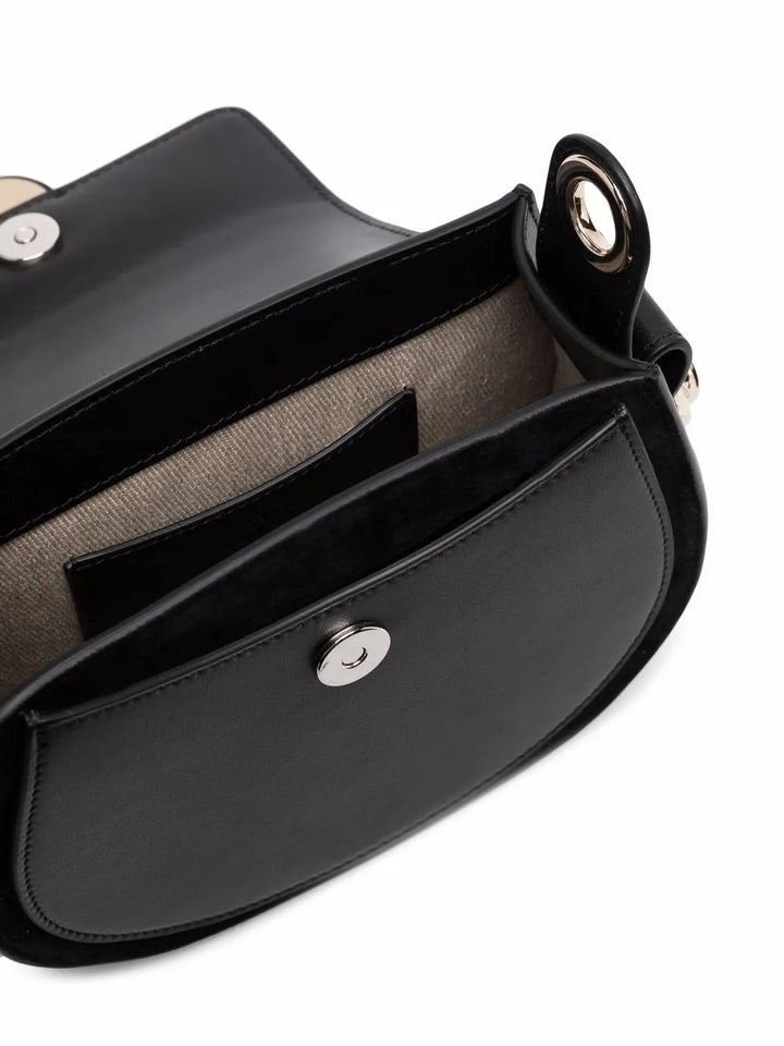 Chloe Small Tess Shoulder Bag — Same as shown — Size One Size — Lifestyle View
