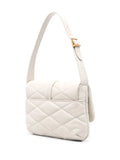 Saint Laurent Le 57 Quilted Shoulder Bag — Same as shown — Size One Size — Top View