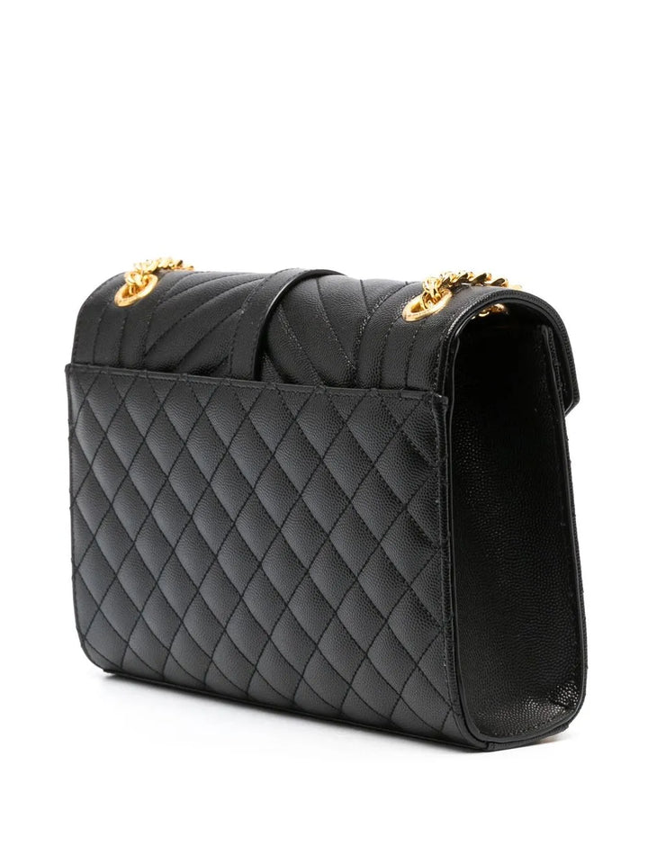 Saint Laurent Medium Envelope Bag — Same as shown — Size One Size — Back View
