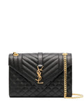 Saint Laurent Medium Envelope Bag — Same as shown — Size One Size — Front View