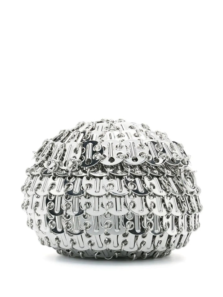 Rabanne 1969 Party Ball Shoulder Bag — Same as shown — Size One Size — Back View