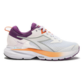 Diadora Mythos Blushield Vigore 3 — Silver DD - White - Black — Size B — Width 10 — Front View