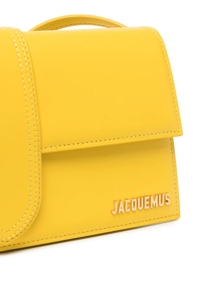 Jacquemus Le Bambino Long Shoulder Bag — Same as shown — Size One Size — Top View