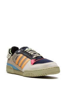adidas X Bad Bunny Forum Powerphase Benito Sneakers — Same as shown — Size US M 8 - US W 9.5 — Top View