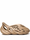 adidas Yeezy Foam Runner Mist Sneakers — Brown — Size US M 3.5 - US W 5 — Front View