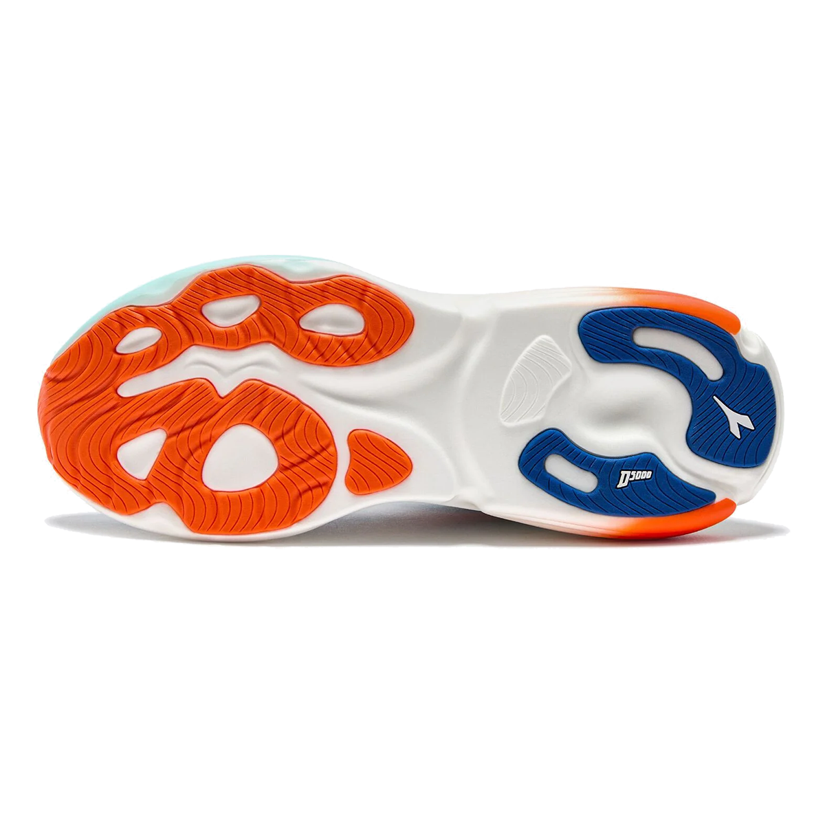 Diadora Atomo Star — Blue Lapis - Spa Retreat - White — Size D — Width 10 — Alternate View 17