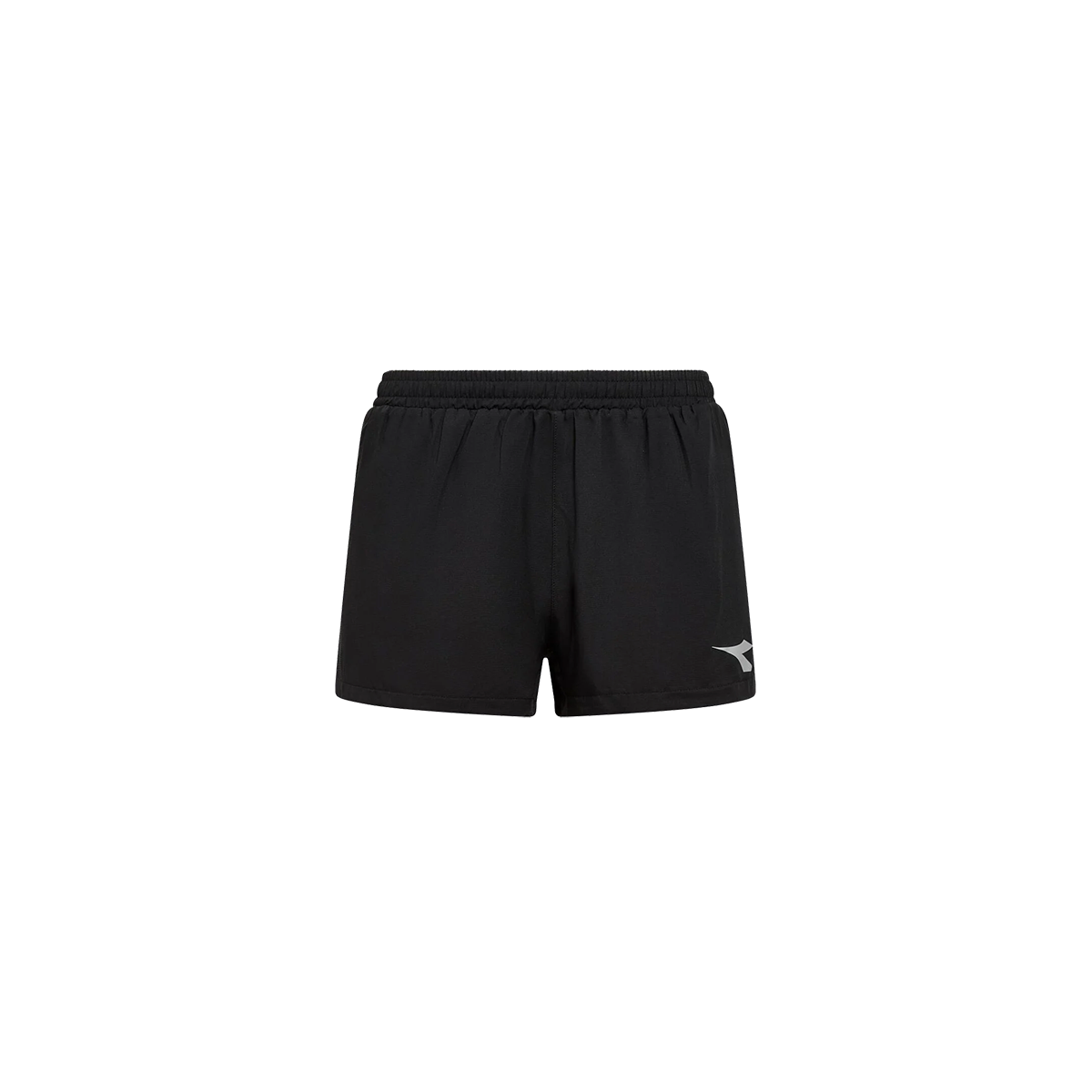 Diadora Super Light Split Shorts 3" — Black - Black — Size Small — Alternate View 13