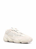 adidas Yeezy 500 Blush Sneakers — Blush — Size US M 6 - US W 7.5 — Side View