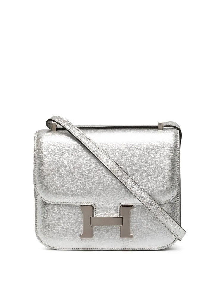 Hermes Pre Owned 2004 Constance 18 Shoulder Bag — Same as shown — Size One Size — Front View