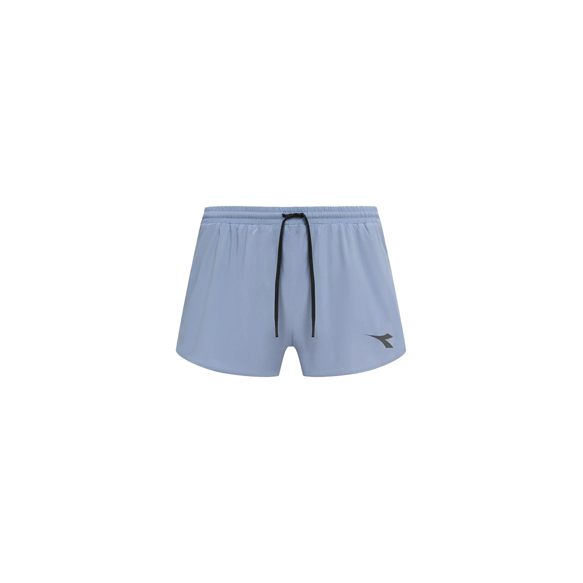 Diadora Split Shorts 3 Super Light Fibrazero — Endless Sky — Size Large — Lifestyle View