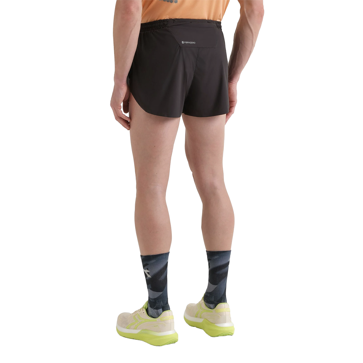 Diadora Split Shorts 3 Super Light Fibrazero — Endless Sky — Size Large — Alternate View 9