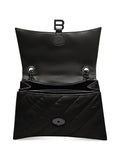Balenciaga Medium Crush Chain Strap Shoulder Bag — Same as shown — Size One Size — Detail View