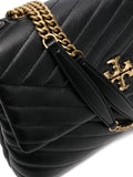 Tory Burch Kira Chevron Convertible Shoulder Bag — Same as shown — Size One Size — Detail View