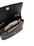 Tory Burch Kira Chevron Convertible Shoulder Bag — Same as shown — Size One Size — Lifestyle View