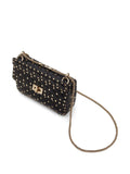 Valentino Garavani Medium Rockstud Spike Shoulder Bag — Same as shown — Size One Size — Top View