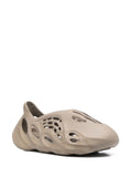 adidas Yeezy Foam Runner Stone Sage Sneakers — Stone Sage — Size US M 3.5 - US W 5 — Front View