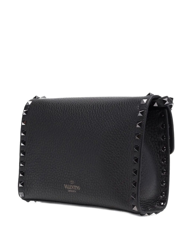 Valentino Garavani Small Rockstud Cross Body Bag — Same as shown — Size One Size — Top View
