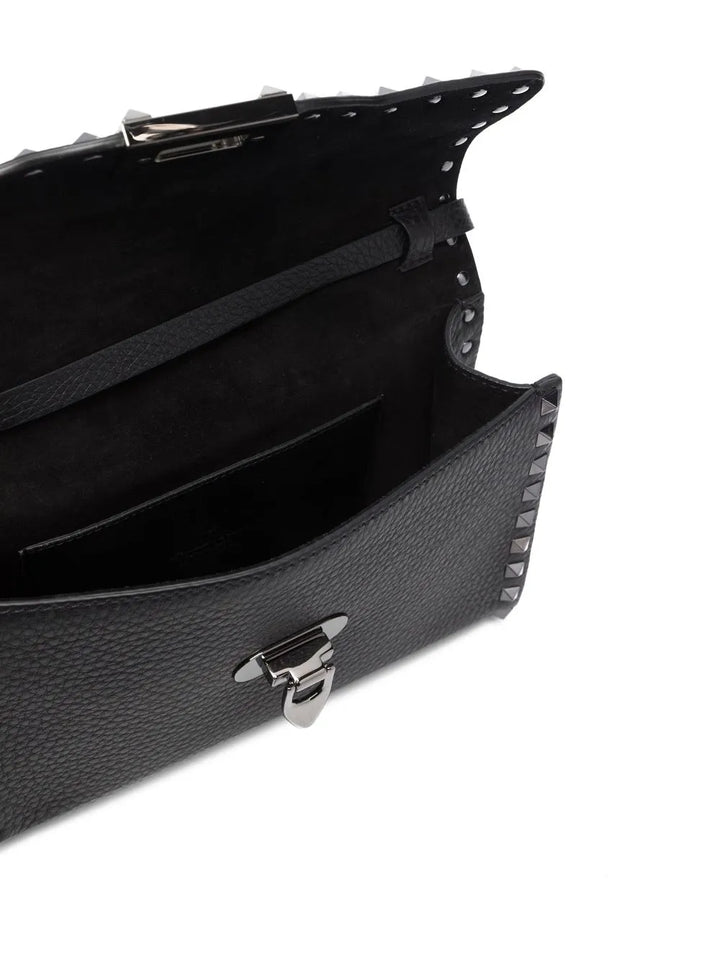 Valentino Garavani Small Rockstud Cross Body Bag — Same as shown — Size One Size — Lifestyle View