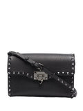 Valentino Garavani Small Rockstud Cross Body Bag — Same as shown — Size One Size — Front View
