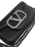 Valentino Garavani Small Loco Shoulder Bag — Same as shown — Size One Size — Detail View