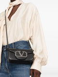 Valentino Garavani Small Loco Shoulder Bag — Same as shown — Size One Size — Back View