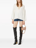 Valentino Garavani Small Loco Embellished Shoulder Bag — Same as shown — Size One Size — Side View