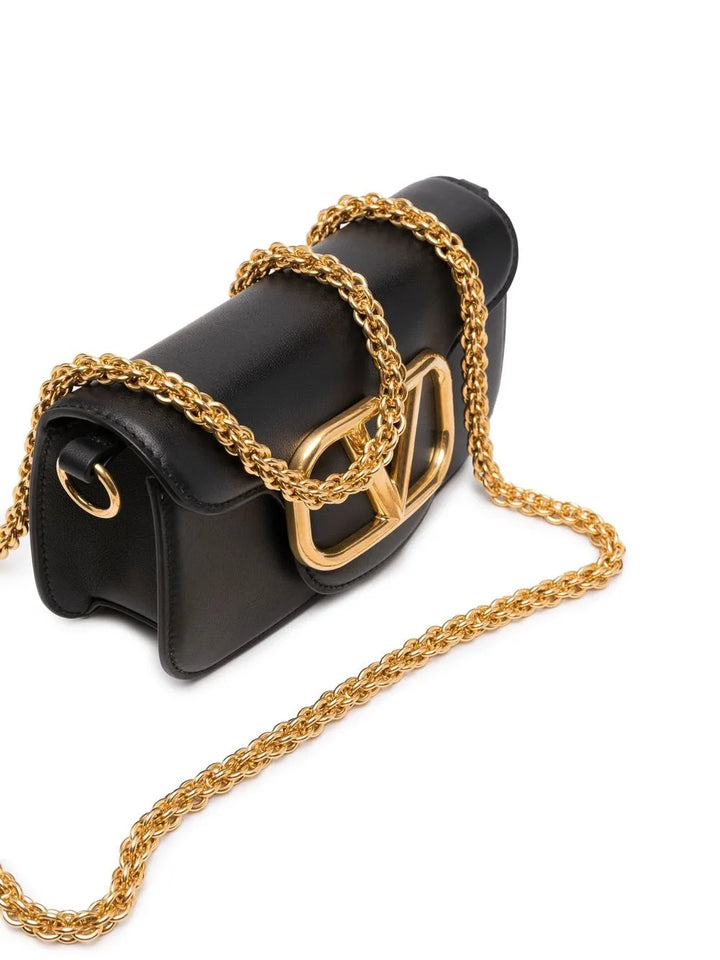 Valentino Garavani Small Loco Tote Bag — Same as shown — Size One Size — Detail View