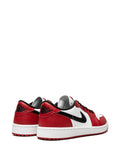 Air Jordan 1 Low Golf Chicago Sneakers — Same as shown — Size US M 9.5 - US W 11 — Back View
