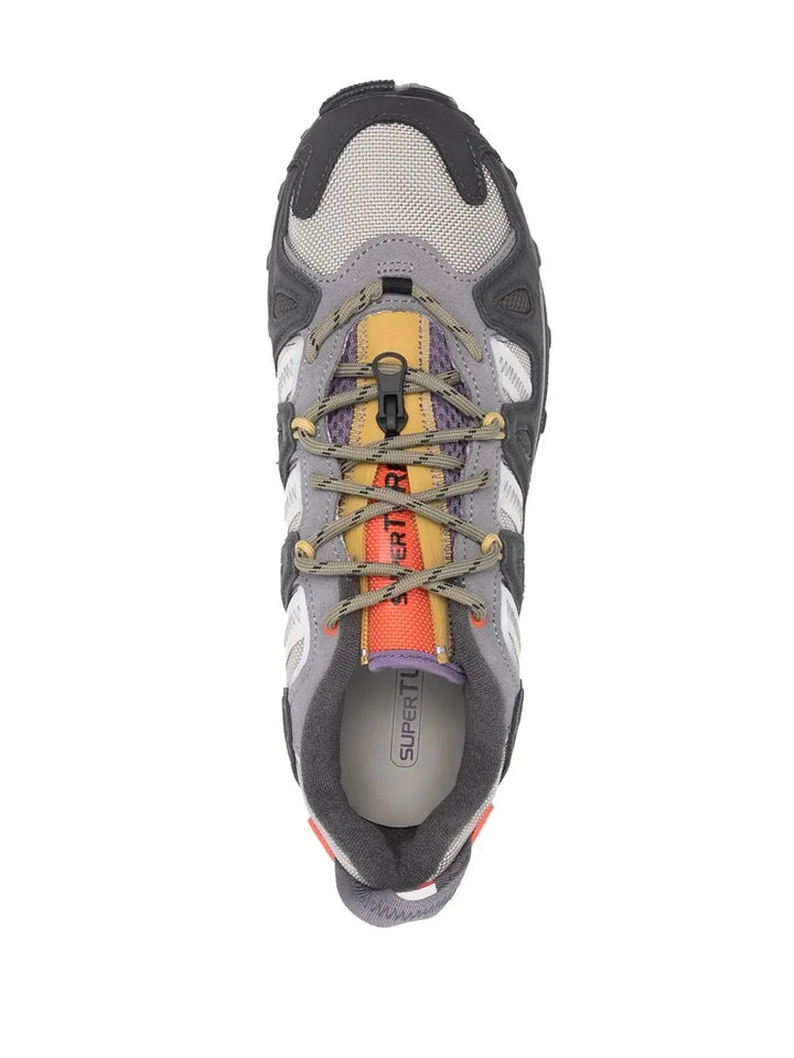 adidas Colour-Block Panelled Sneakers — Same as shown — Size US M 8.5 - US W 10 — Top View
