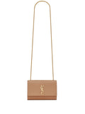 Saint Laurent Small Kate Shoulder Bag — Same as shown — Size One Size — Front View