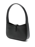 Saint Laurent Mini Le 5 A 7 Shoulder Bag — Same as shown — Size One Size — Back View