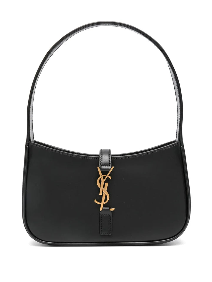 Saint Laurent Mini Le 5 A 7 Shoulder Bag — Same as shown — Size One Size — Front View