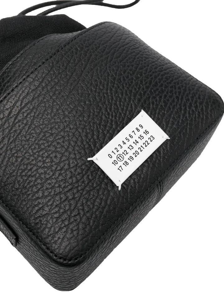 Maison Margiela Small 5Ac Camera Bag — Same as shown — Size One Size — Top View